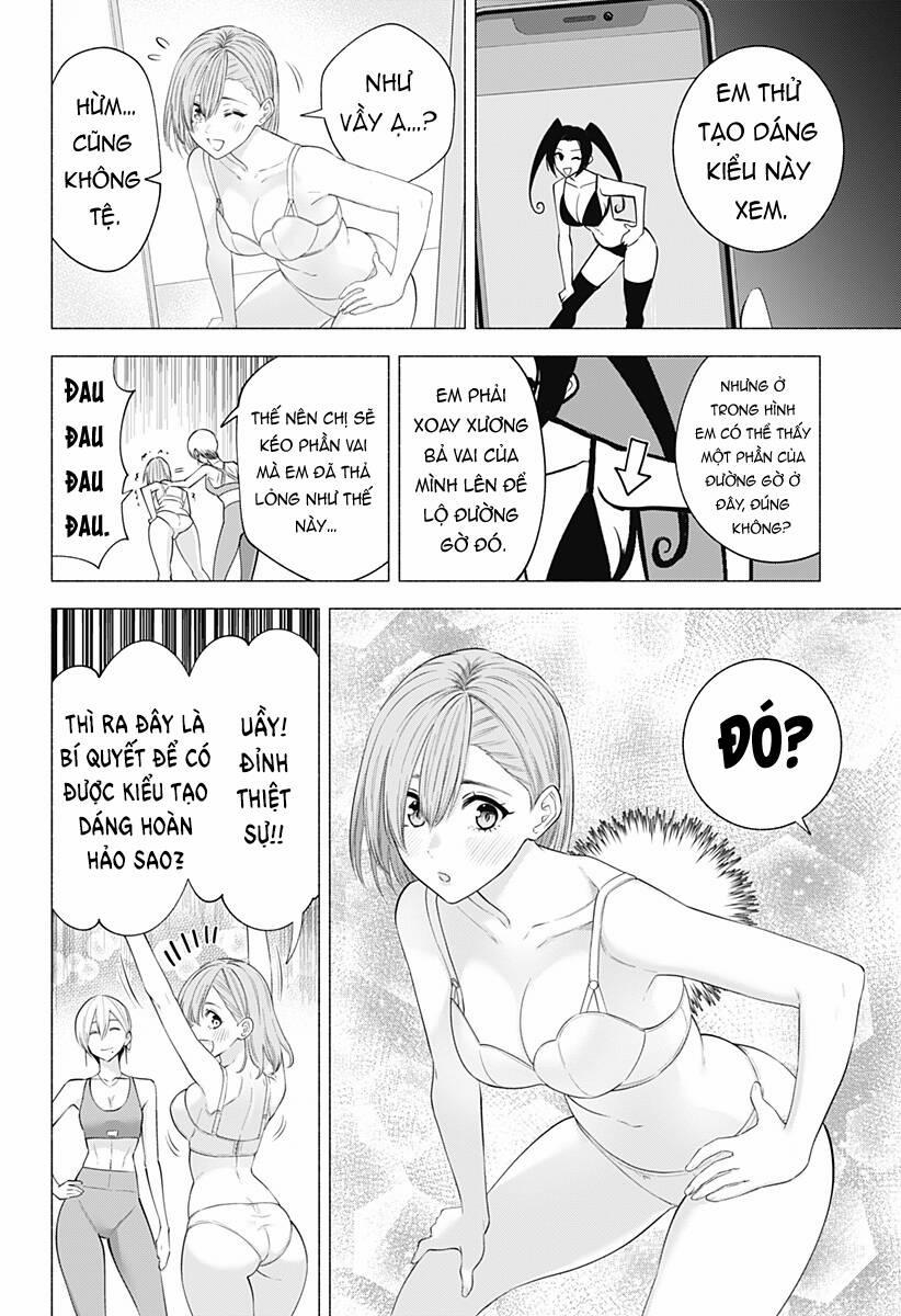 Sự Quyến Rủ Của 2.5D 132 trang 6