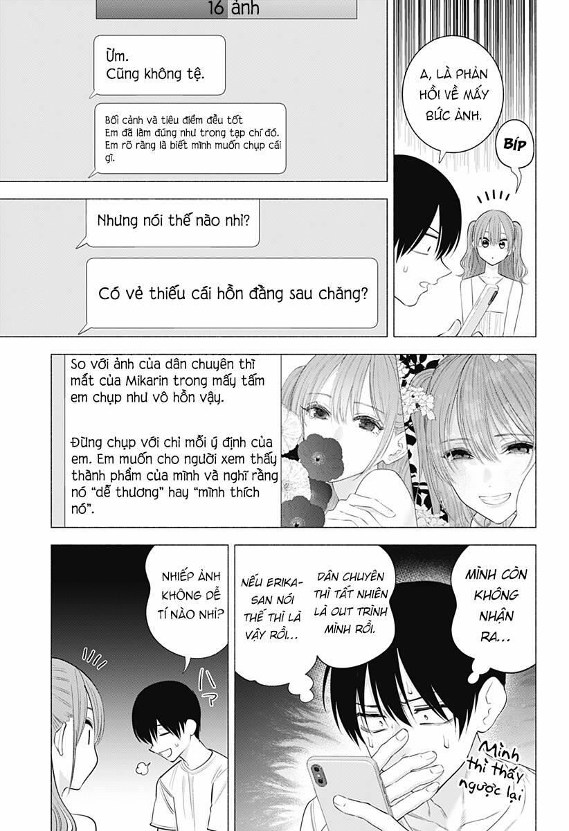 Sự Quyến Rủ Của 2.5D 133 trang 11