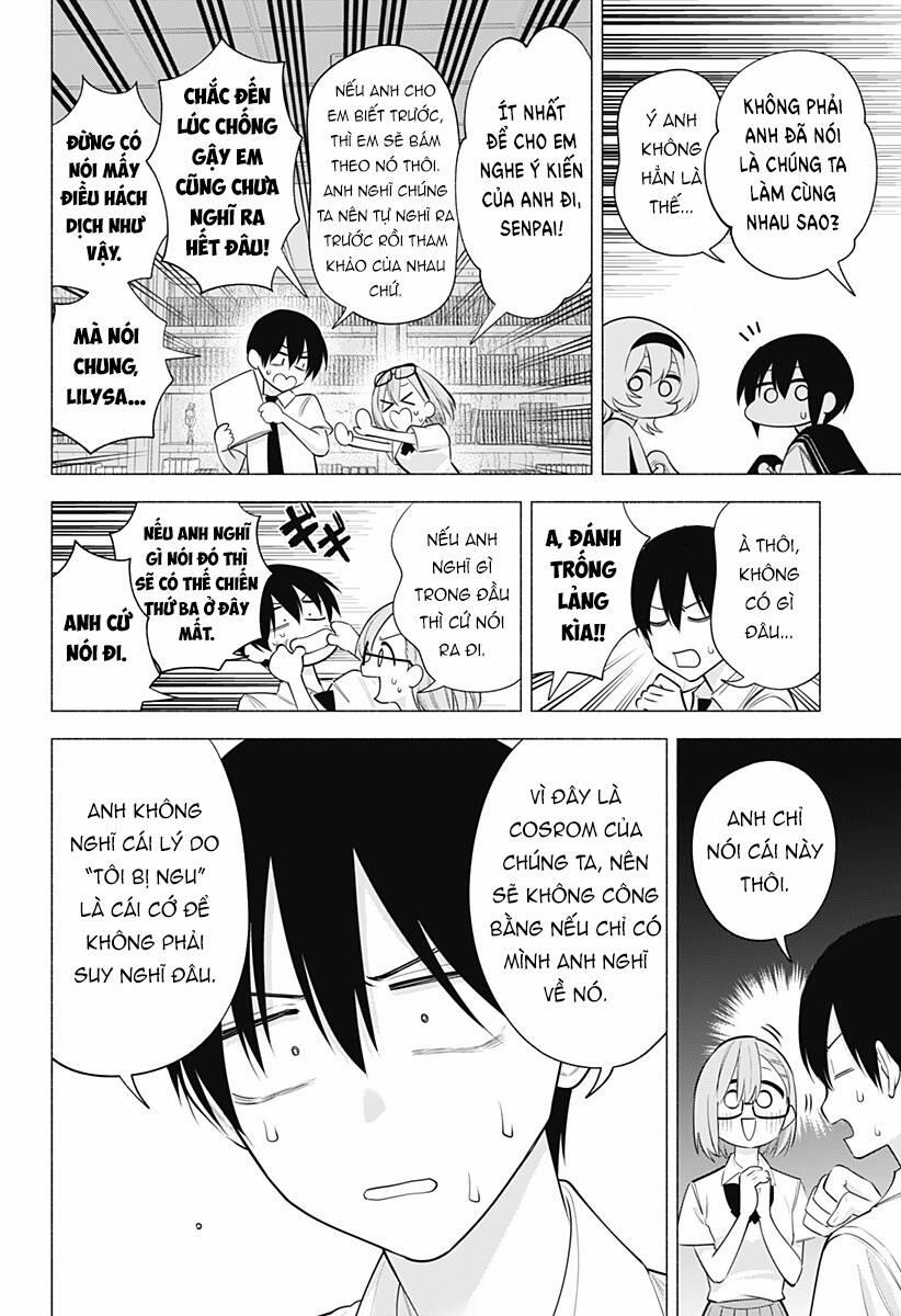 Sự Quyến Rủ Của 2.5D 133 trang 4