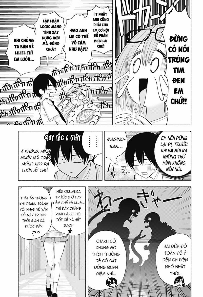 Sự Quyến Rủ Của 2.5D 133 trang 5