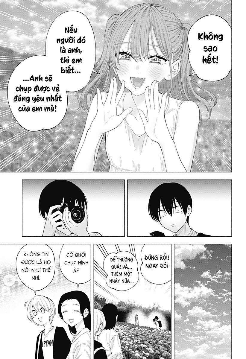 Sự Quyến Rủ Của 2.5D 133 trang 9