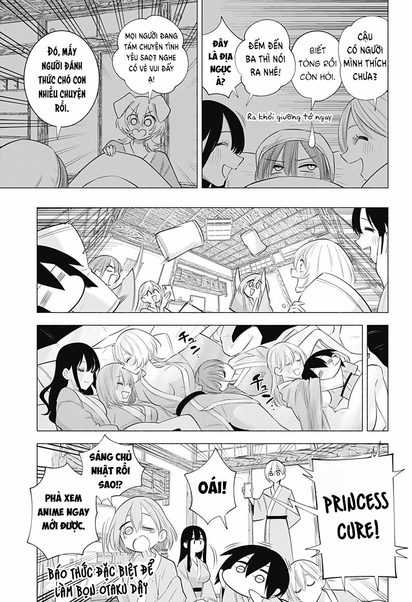 Sự Quyến Rủ Của 2.5D 134 trang 13