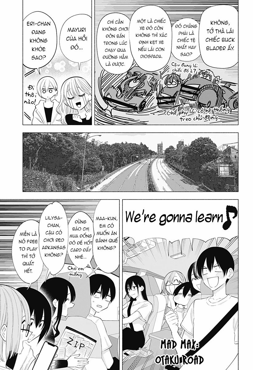 Sự Quyến Rủ Của 2.5D 134 trang 3