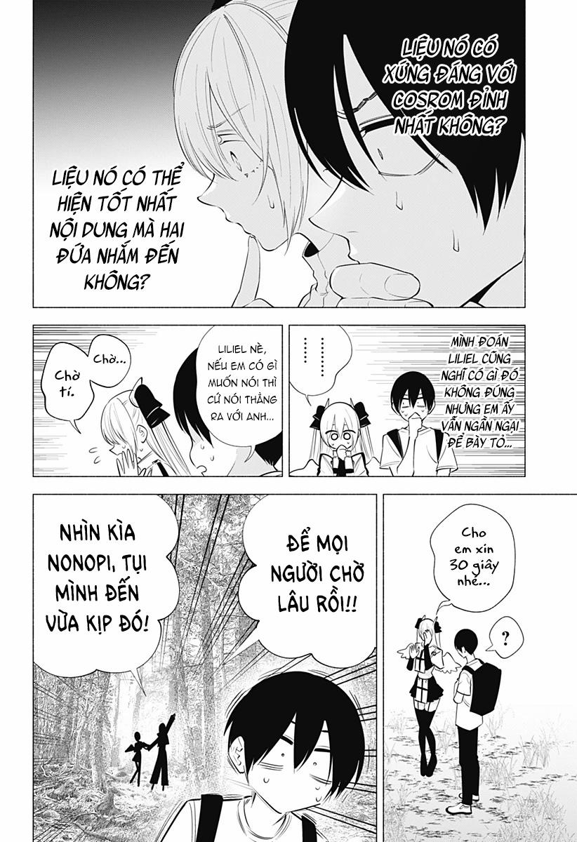 Sự Quyến Rủ Của 2.5D 135 trang 10