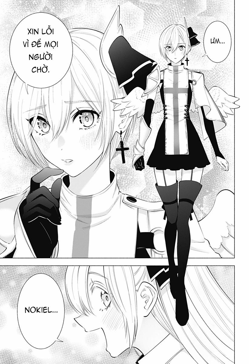 Sự Quyến Rủ Của 2.5D 135 trang 11
