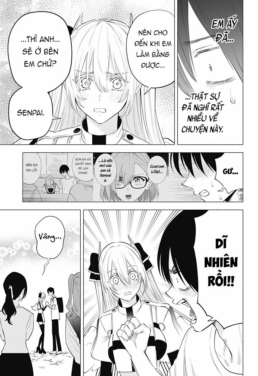 Sự Quyến Rủ Của 2.5D 135 trang 15