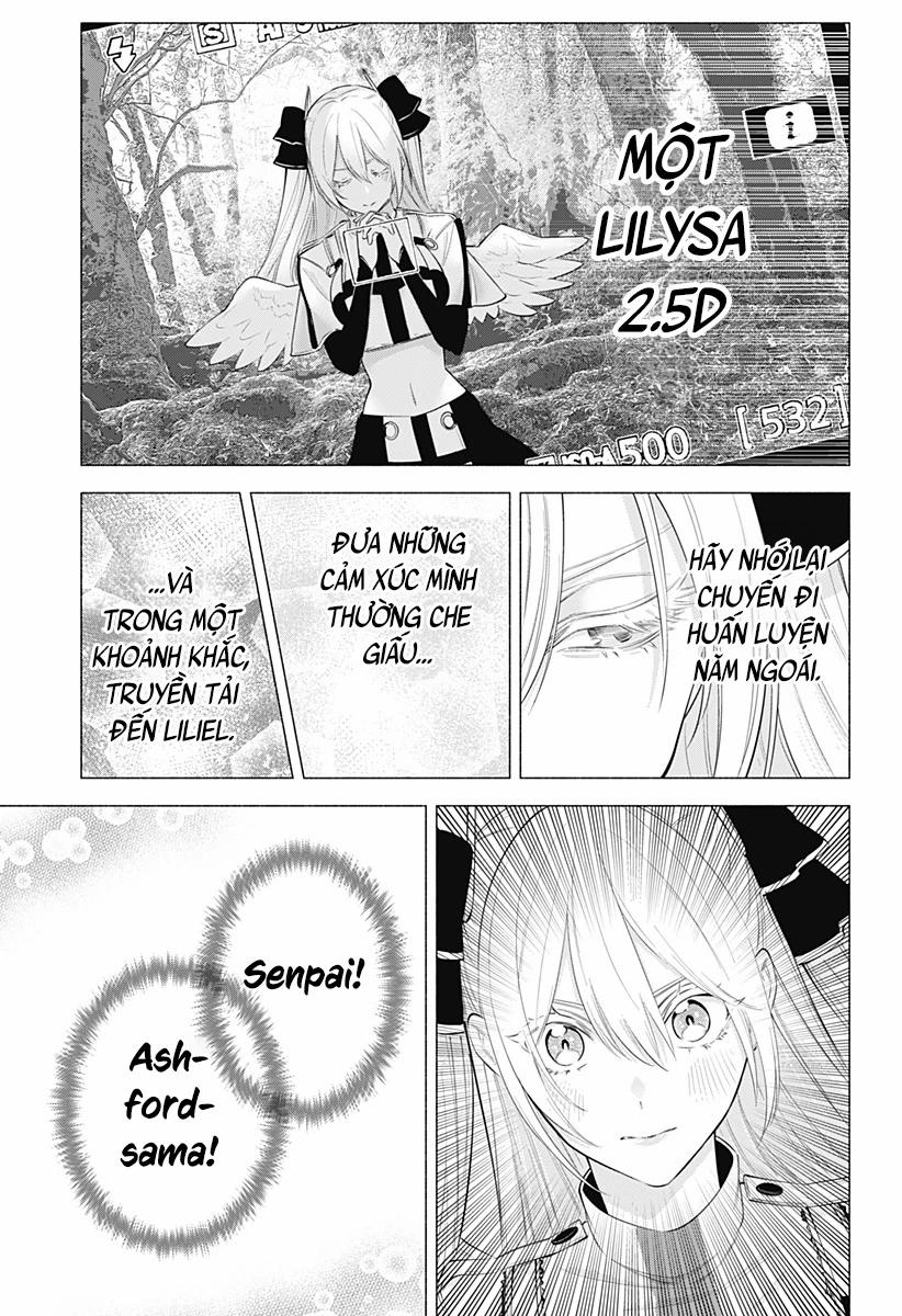Sự Quyến Rủ Của 2.5D 135 trang 17