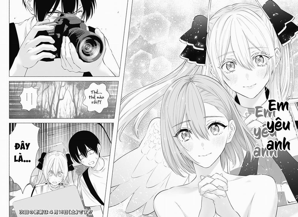 Sự Quyến Rủ Của 2.5D 135 trang 18
