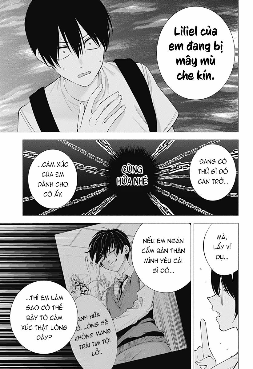Sự Quyến Rủ Của 2.5D 136 trang 15