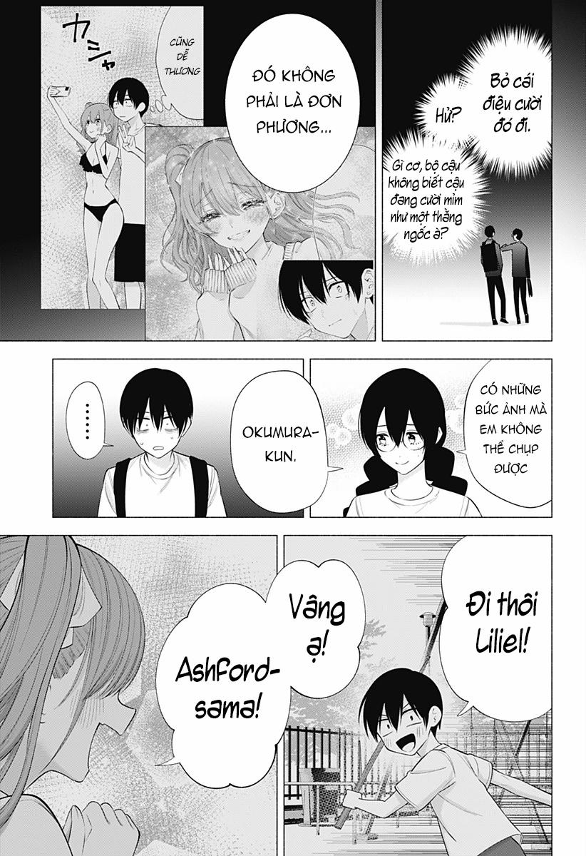Sự Quyến Rủ Của 2.5D 136 trang 19