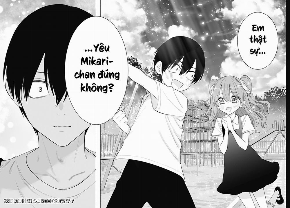 Sự Quyến Rủ Của 2.5D 136 trang 20