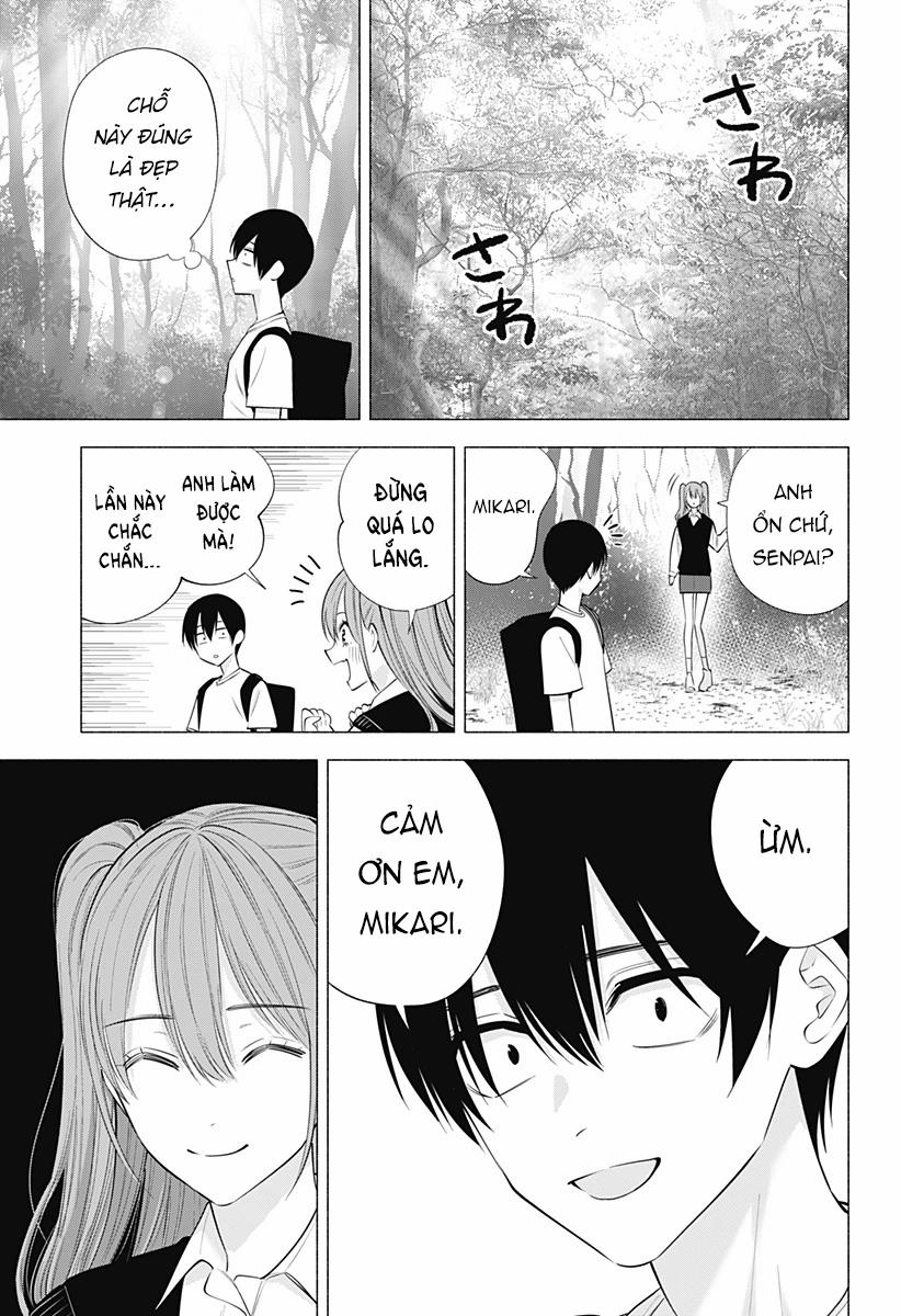 Sự Quyến Rủ Của 2.5D 136 trang 5