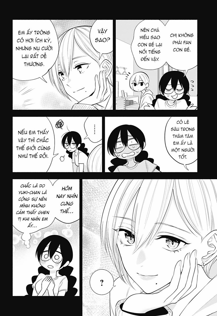 Sự Quyến Rủ Của 2.5D 137 trang 12