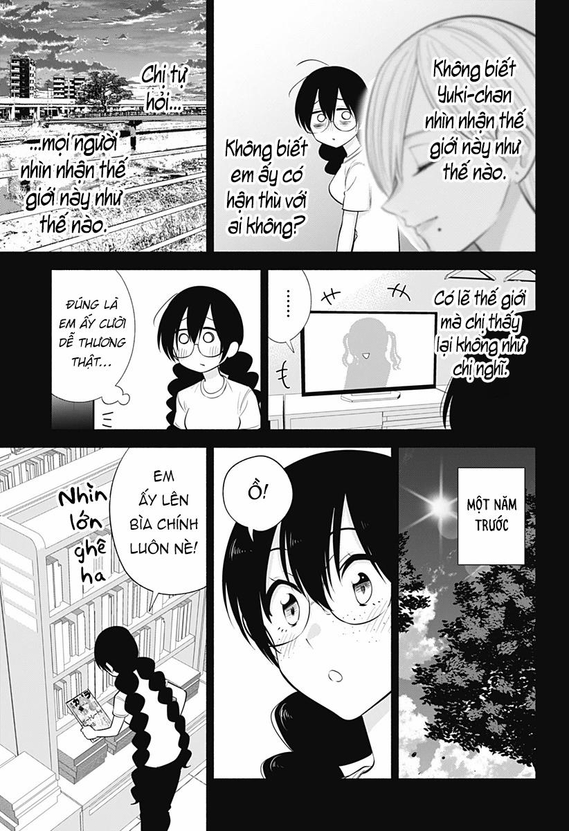 Sự Quyến Rủ Của 2.5D 137 trang 13