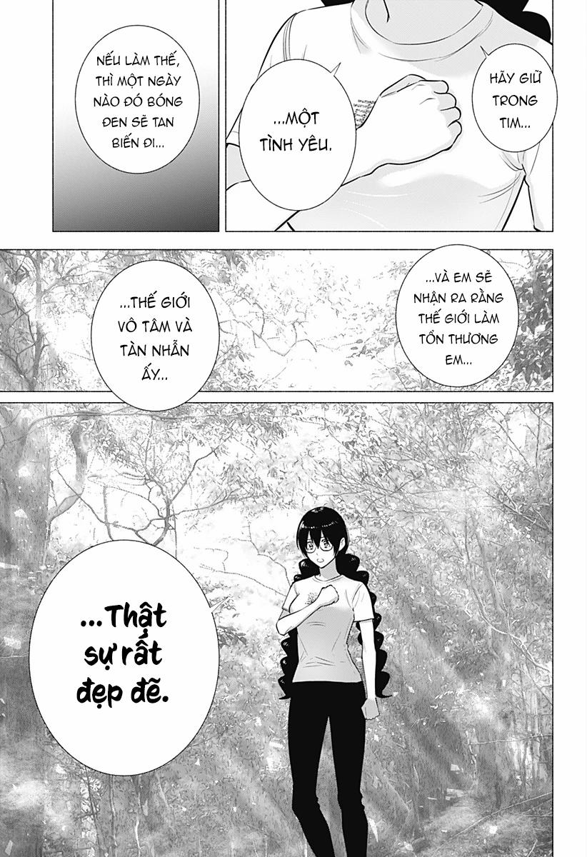 Sự Quyến Rủ Của 2.5D 137 trang 15