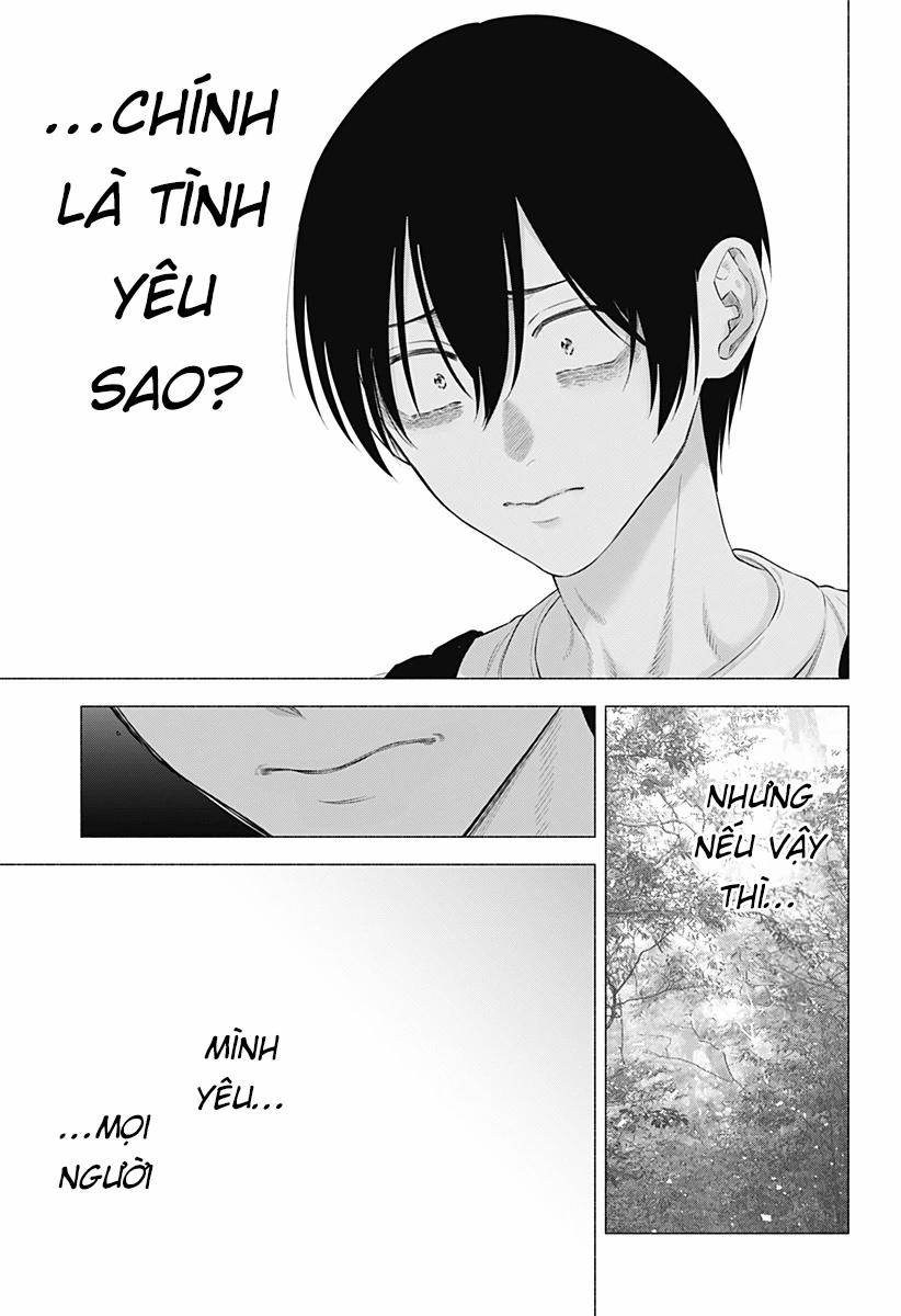 Sự Quyến Rủ Của 2.5D 137 trang 19