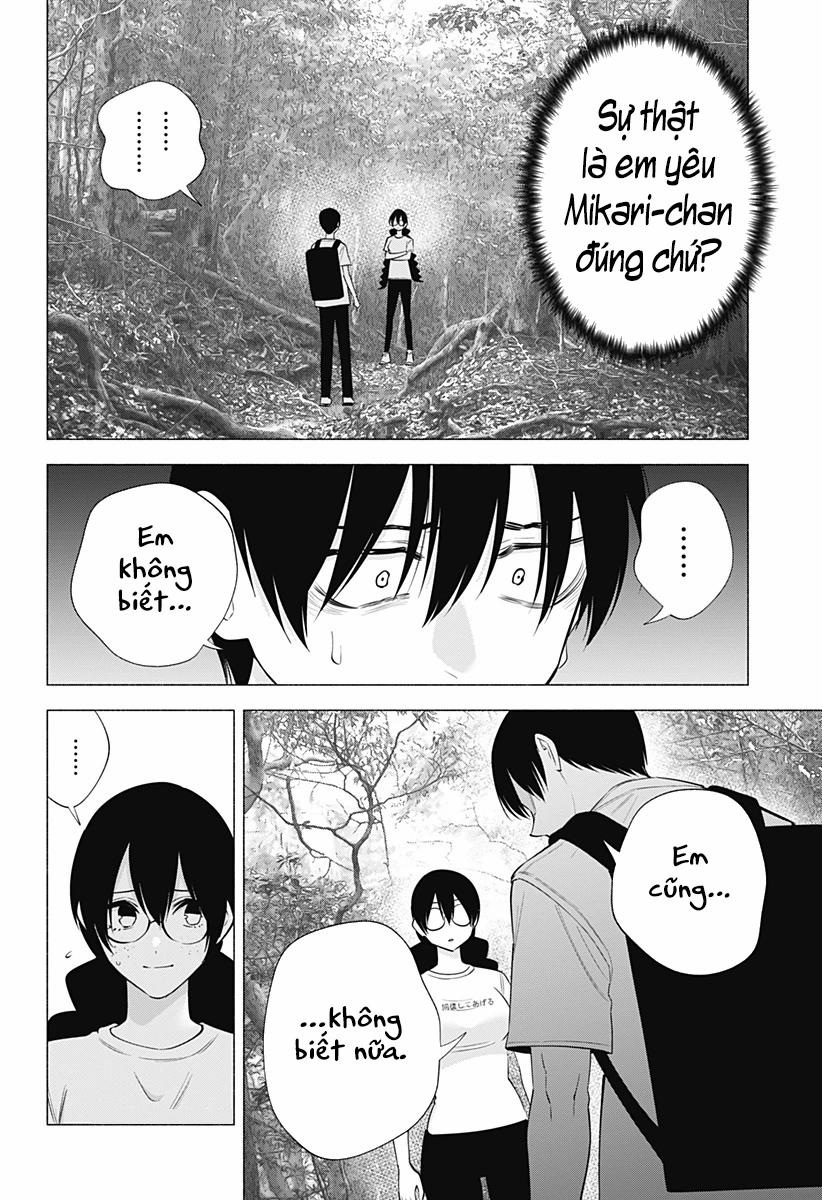 Sự Quyến Rủ Của 2.5D 137 trang 2