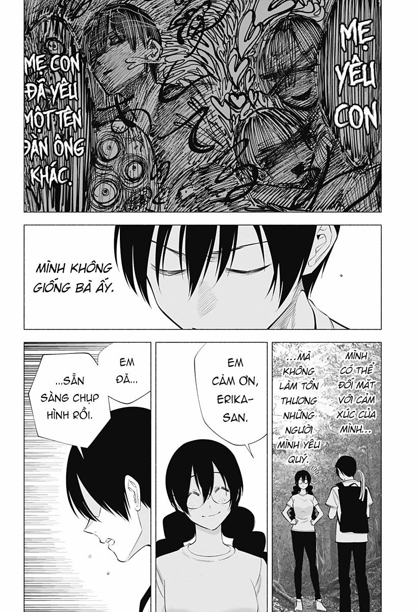 Sự Quyến Rủ Của 2.5D 137 trang 20