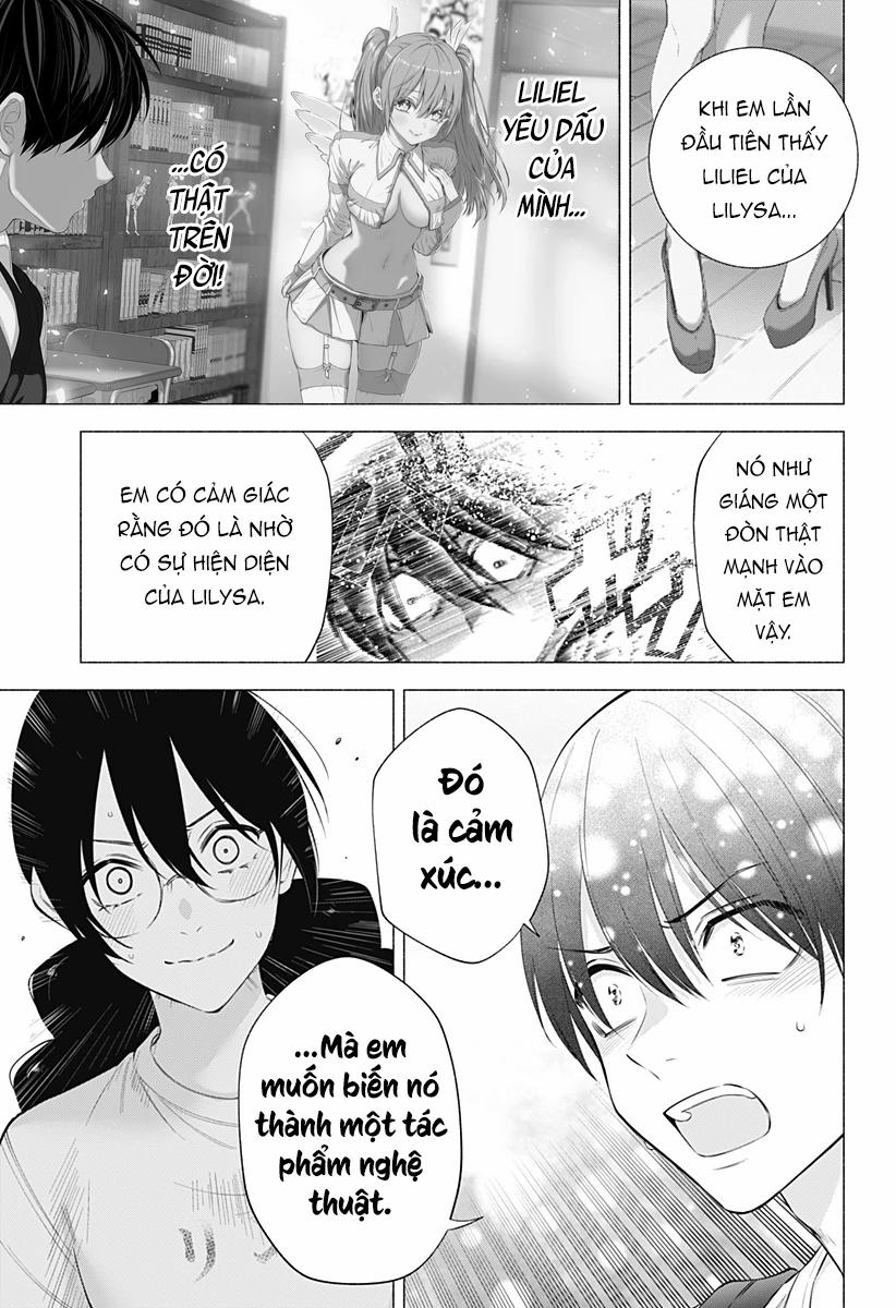 Sự Quyến Rủ Của 2.5D 137 trang 7