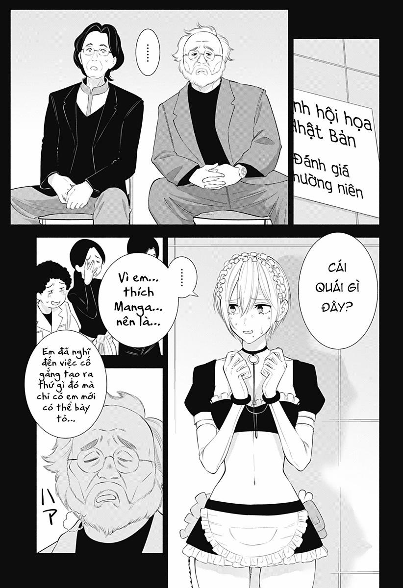 Sự Quyến Rủ Của 2.5D 138 trang 13