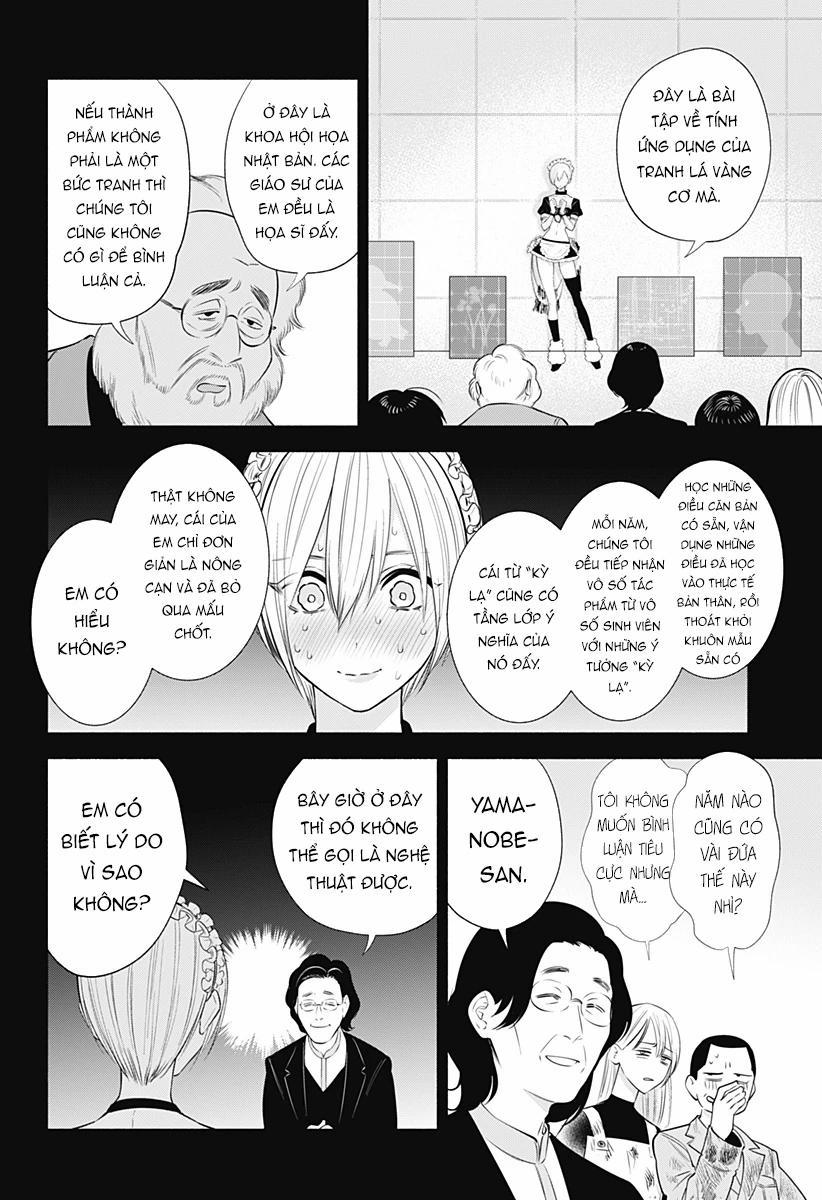 Sự Quyến Rủ Của 2.5D 138 trang 14