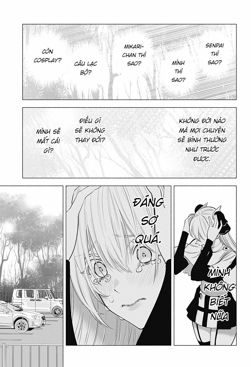 Sự Quyến Rủ Của 2.5D 138 trang 5