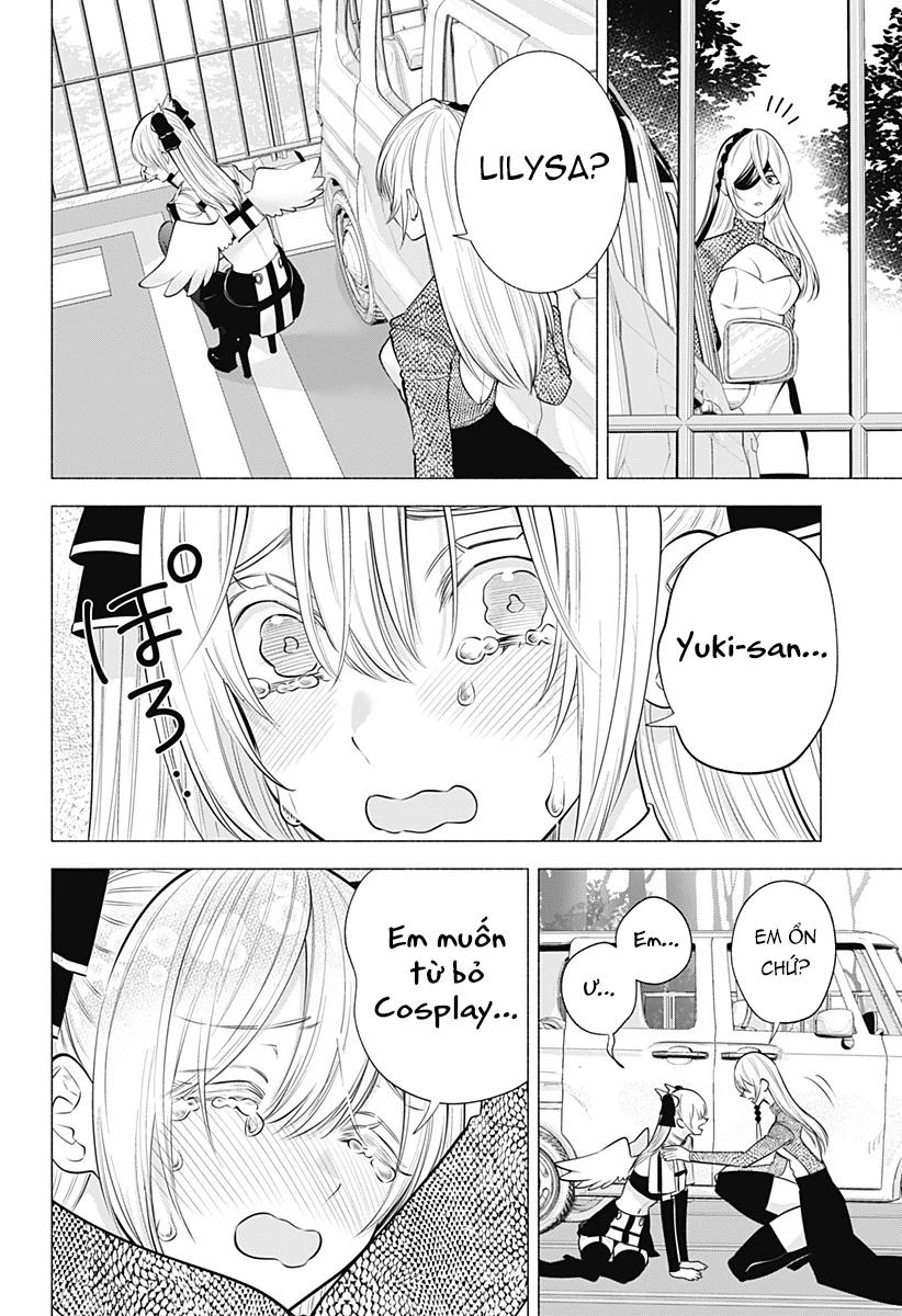 Sự Quyến Rủ Của 2.5D 138 trang 6