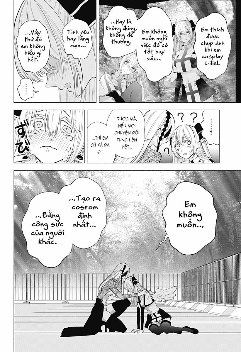 Sự Quyến Rủ Của 2.5D 138 trang 8