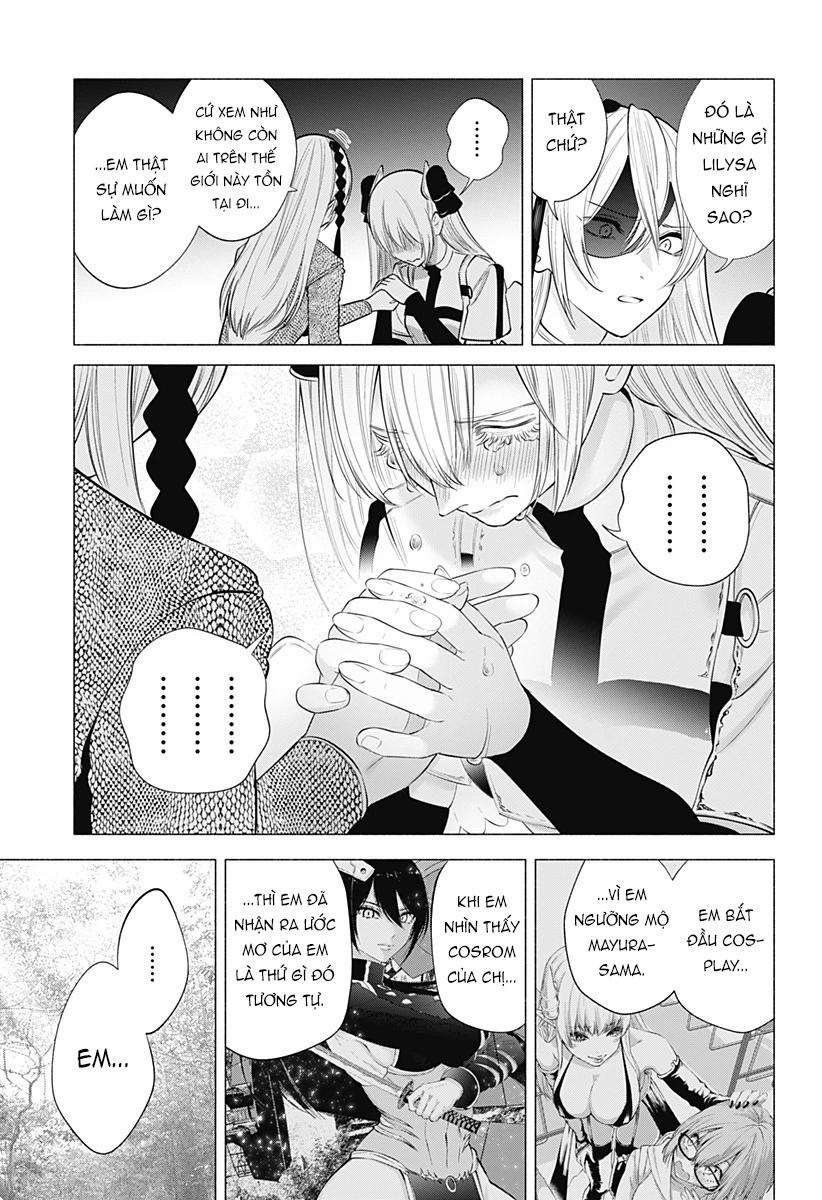 Sự Quyến Rủ Của 2.5D 138 trang 9