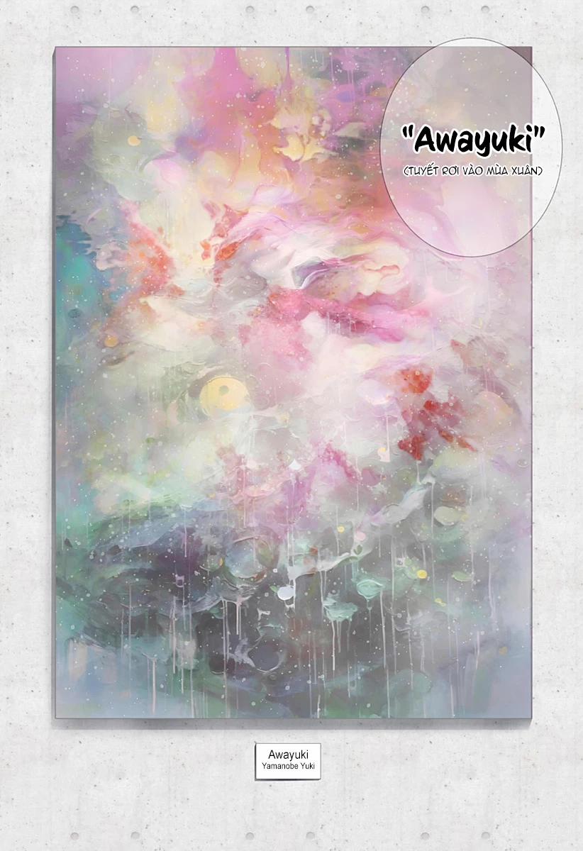 Sự Quyến Rủ Của 2.5D 139 trang 12