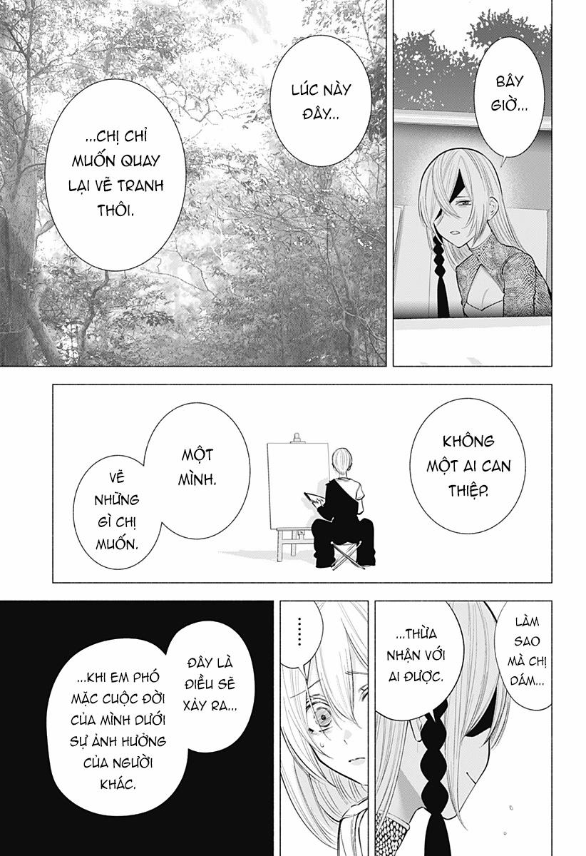 Sự Quyến Rủ Của 2.5D 139 trang 15