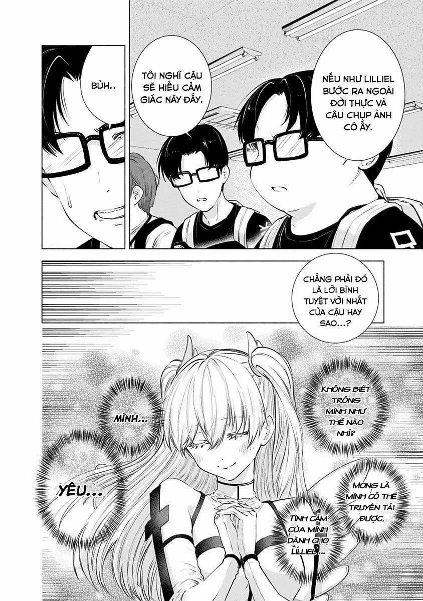 Sự Quyến Rủ Của 2.5D 14 trang 13