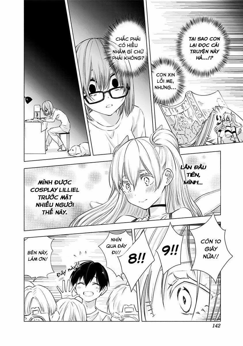 Sự Quyến Rủ Của 2.5D 14 trang 15