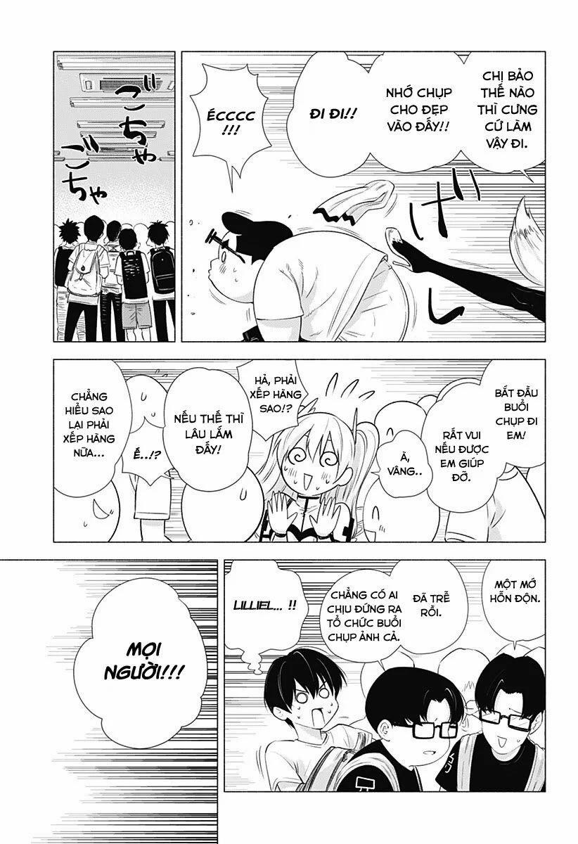 Sự Quyến Rủ Của 2.5D 14 trang 6