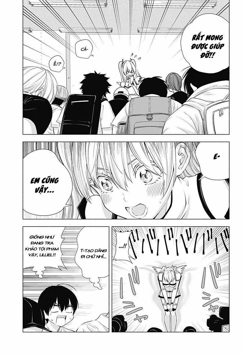 Sự Quyến Rủ Của 2.5D 14 trang 8