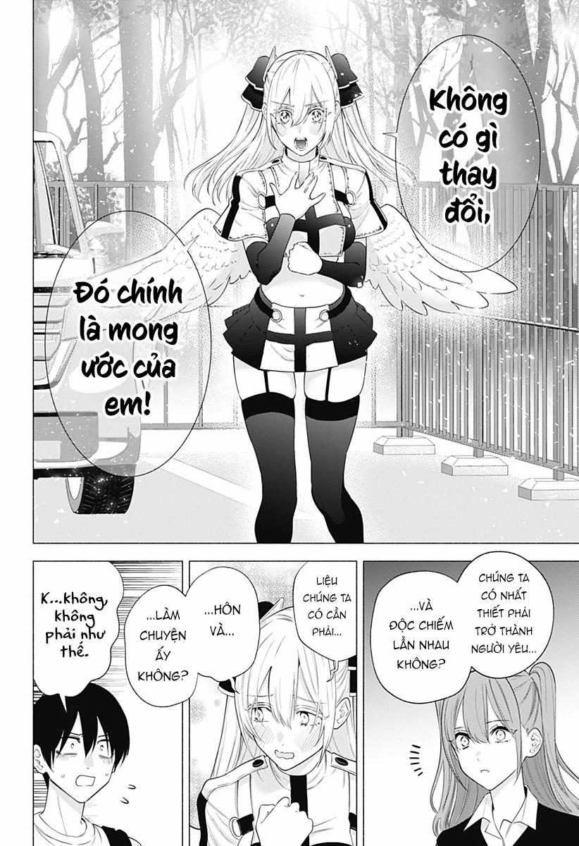 Sự Quyến Rủ Của 2.5D 140 trang 12