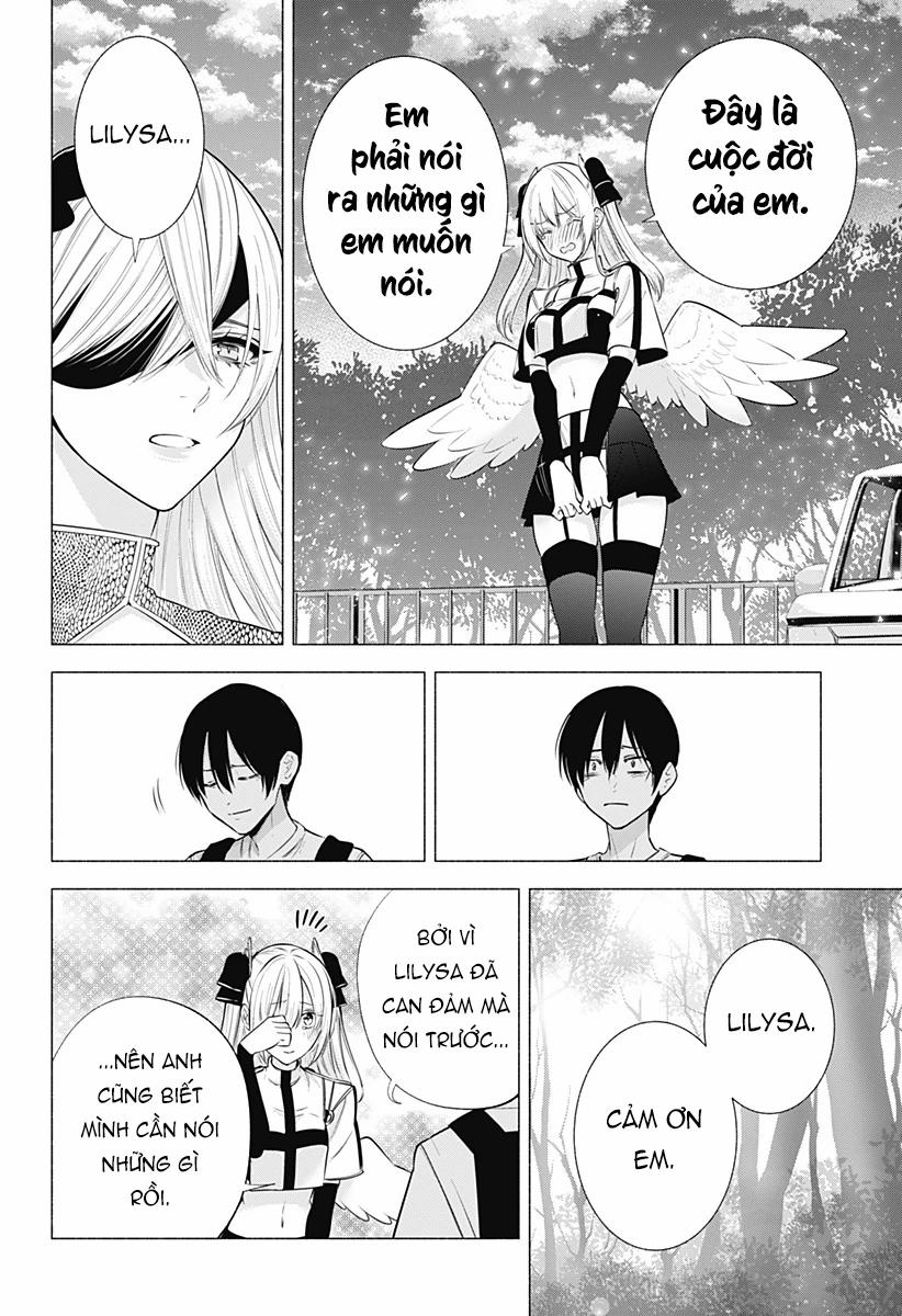 Sự Quyến Rủ Của 2.5D 140 trang 14