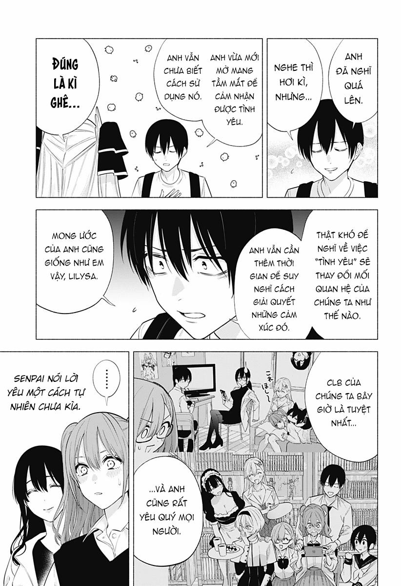 Sự Quyến Rủ Của 2.5D 140 trang 15