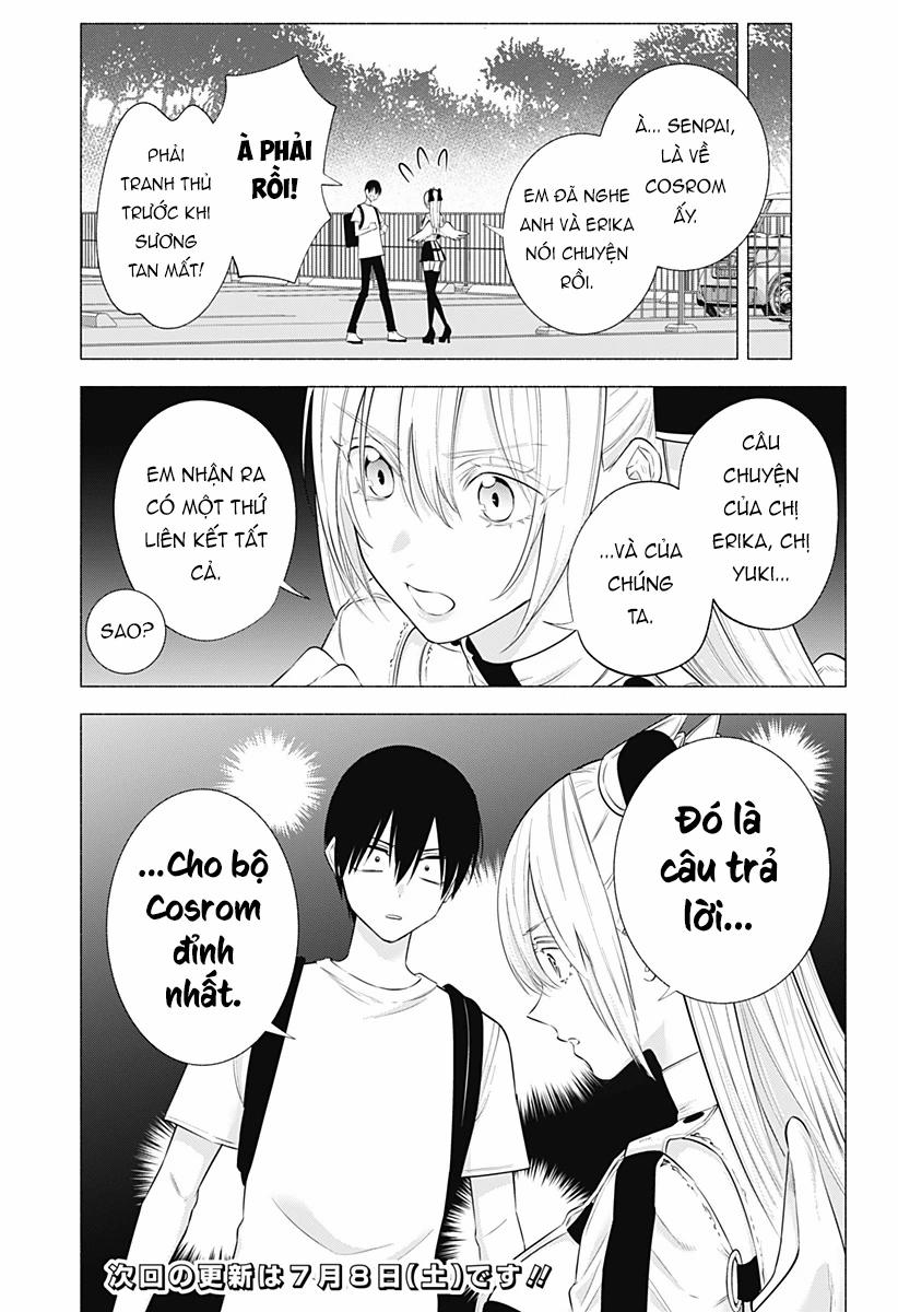 Sự Quyến Rủ Của 2.5D 140 trang 19