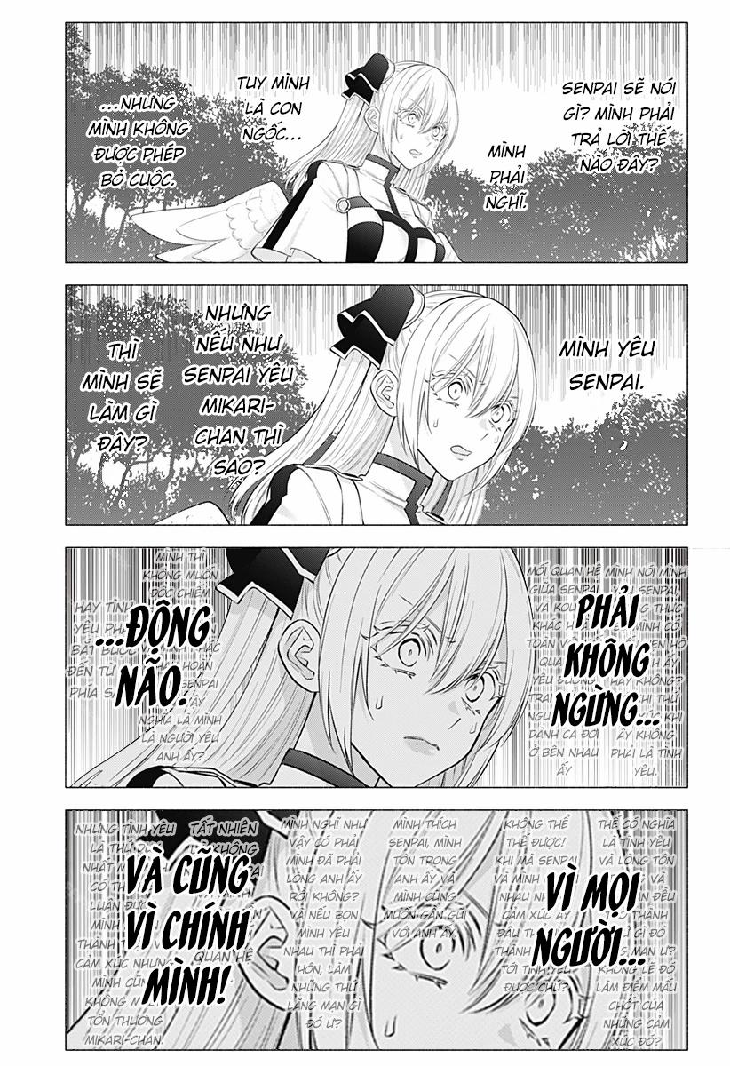 Sự Quyến Rủ Của 2.5D 140 trang 3