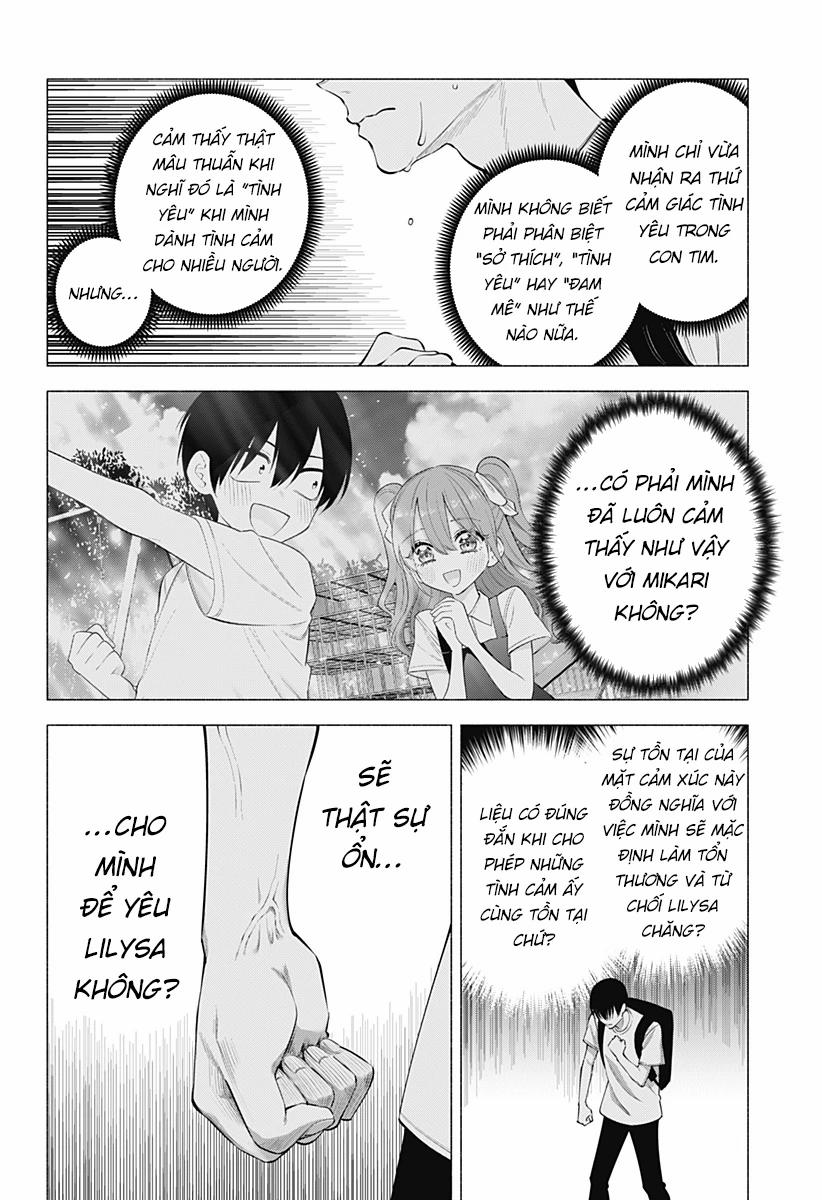 Sự Quyến Rủ Của 2.5D 140 trang 4