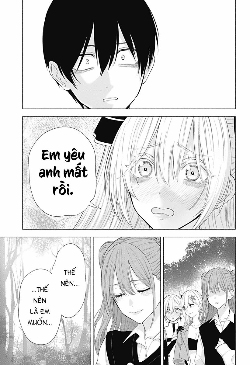 Sự Quyến Rủ Của 2.5D 140 trang 9