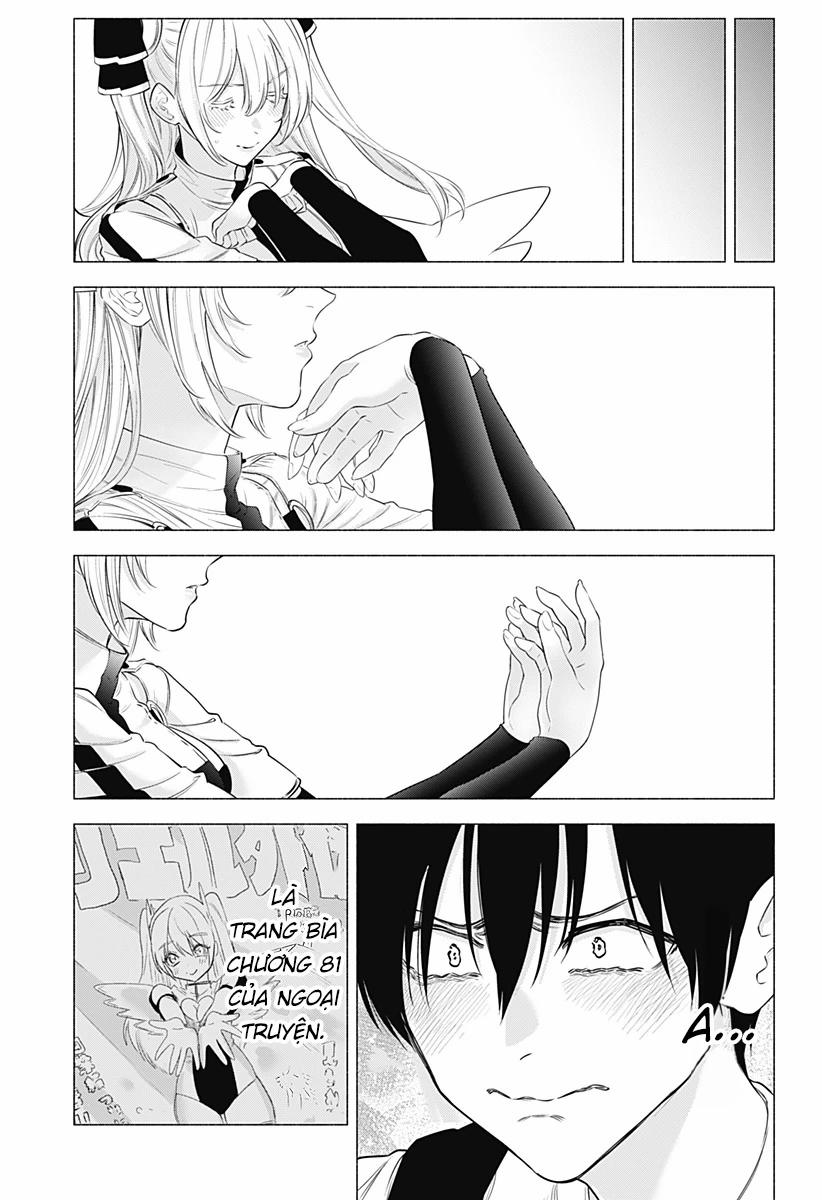 Sự Quyến Rủ Của 2.5D 141 trang 11