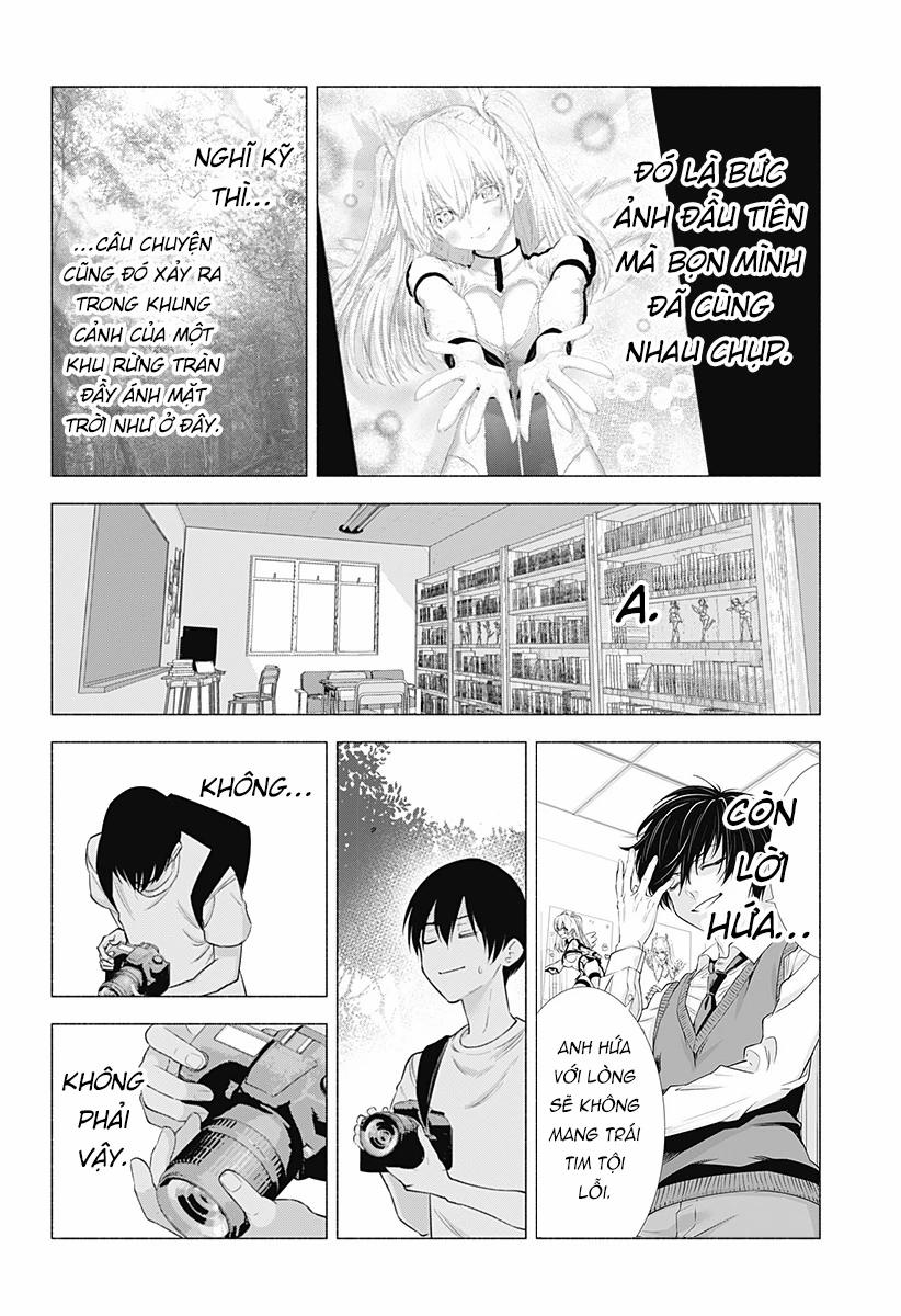 Sự Quyến Rủ Của 2.5D 141 trang 12