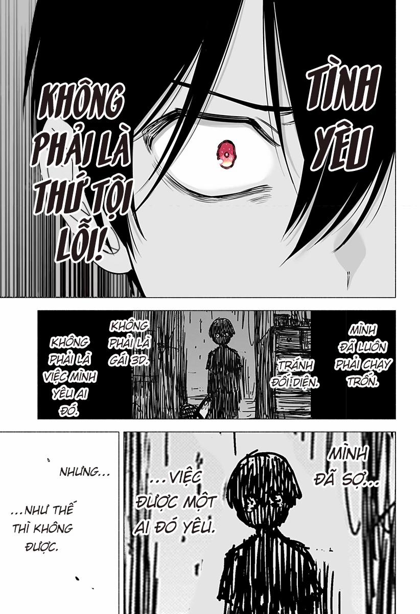 Sự Quyến Rủ Của 2.5D 141 trang 13