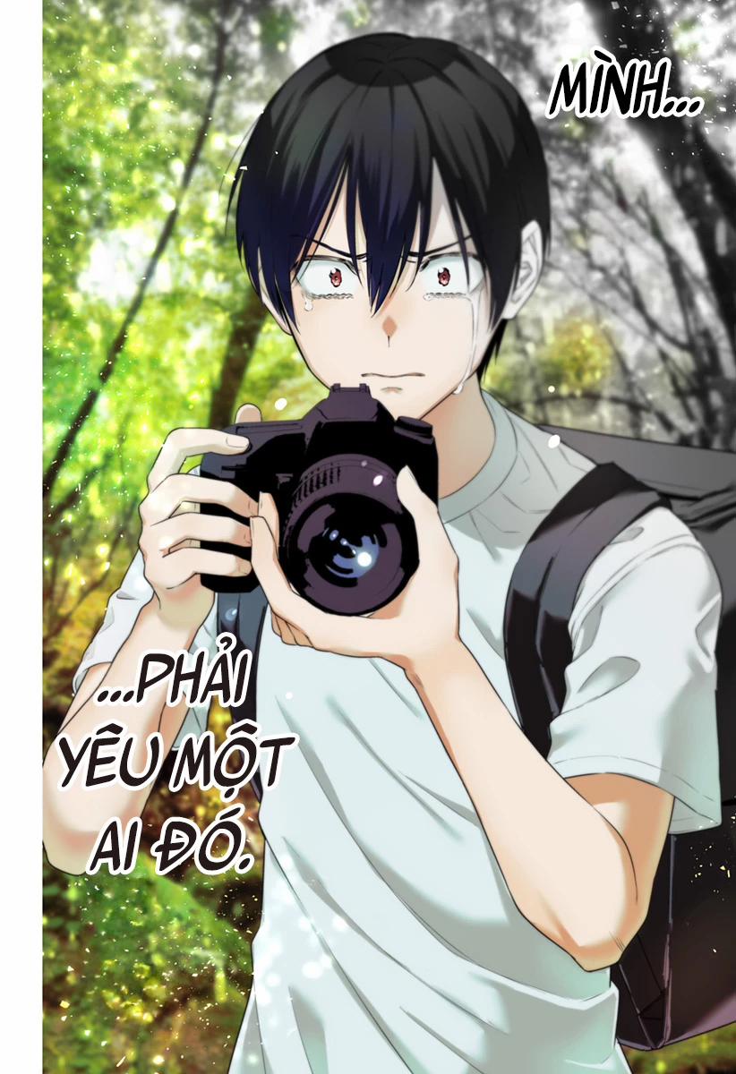 Sự Quyến Rủ Của 2.5D 141 trang 16