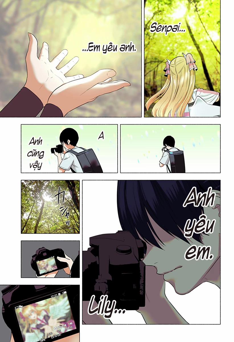 Sự Quyến Rủ Của 2.5D 141 trang 17