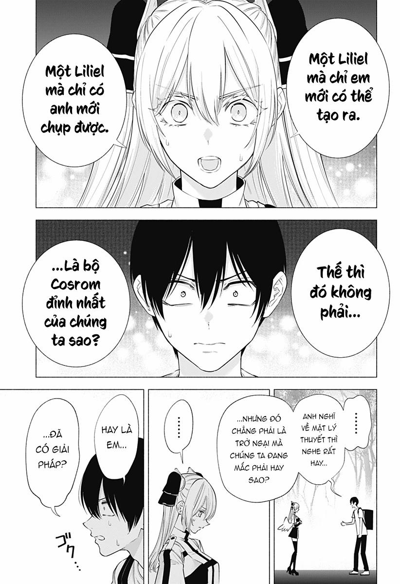 Sự Quyến Rủ Của 2.5D 141 trang 3