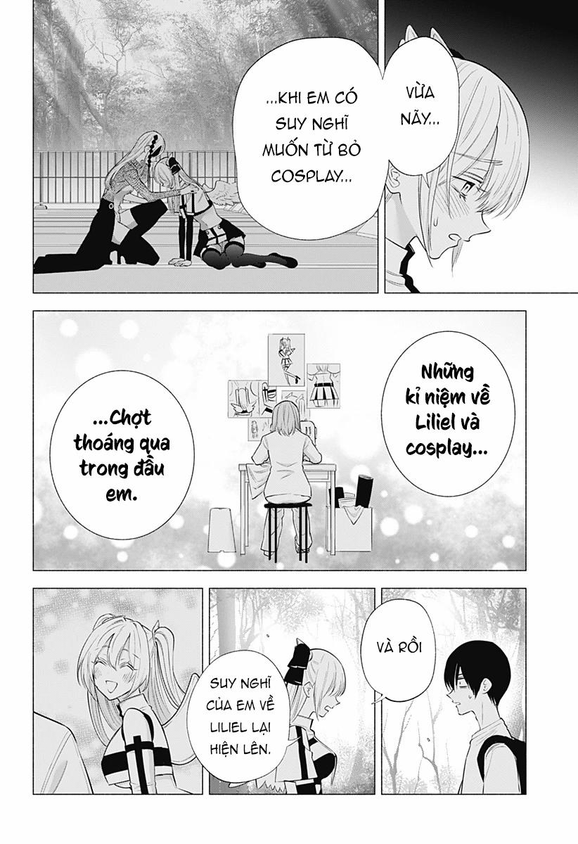Sự Quyến Rủ Của 2.5D 141 trang 4