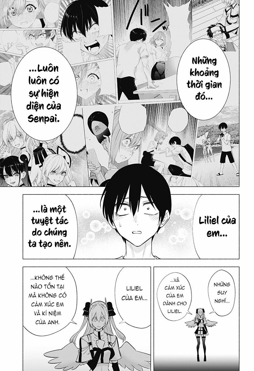 Sự Quyến Rủ Của 2.5D 141 trang 5